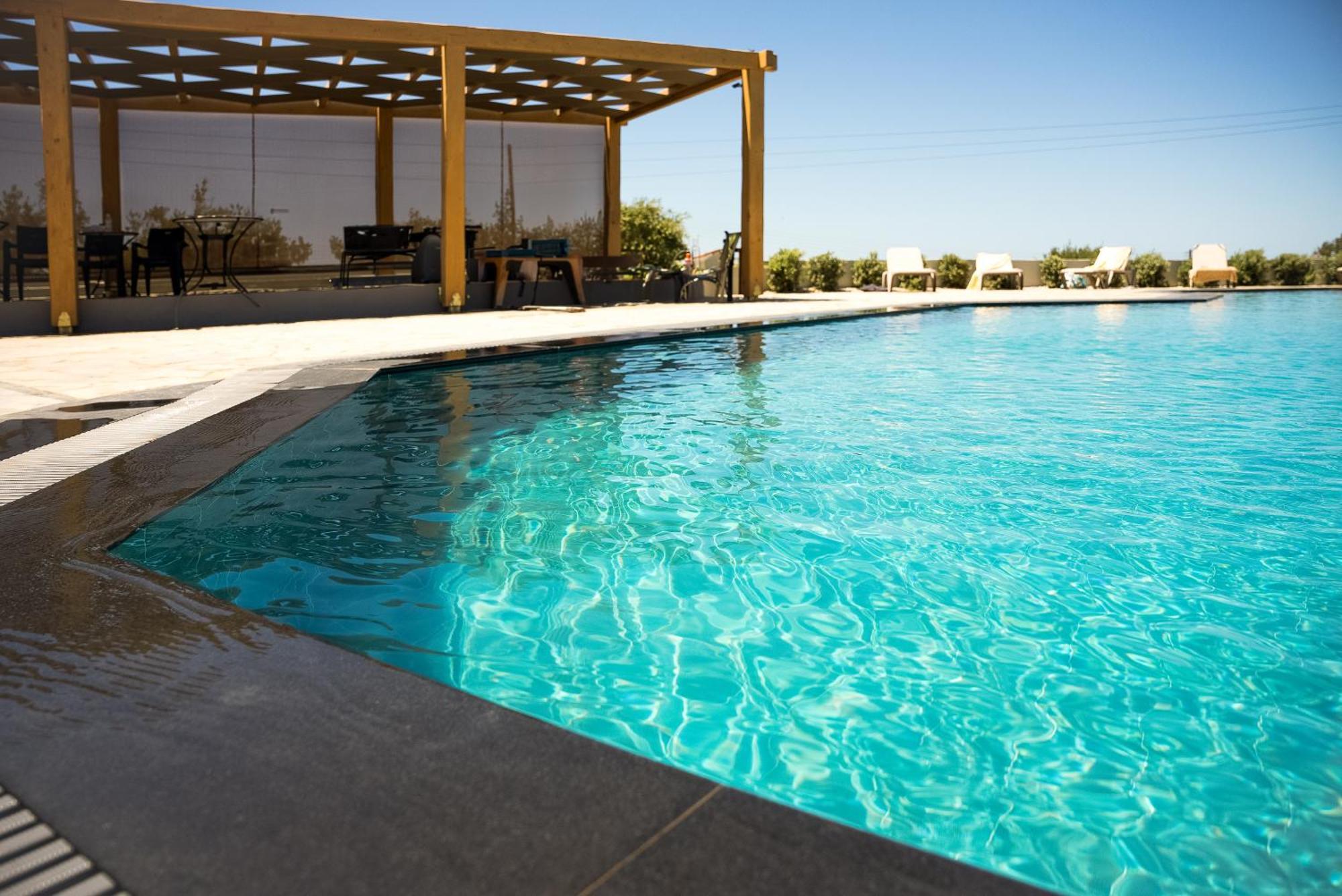 La Reve Luxury Apartments Chersonissos Buitenkant foto