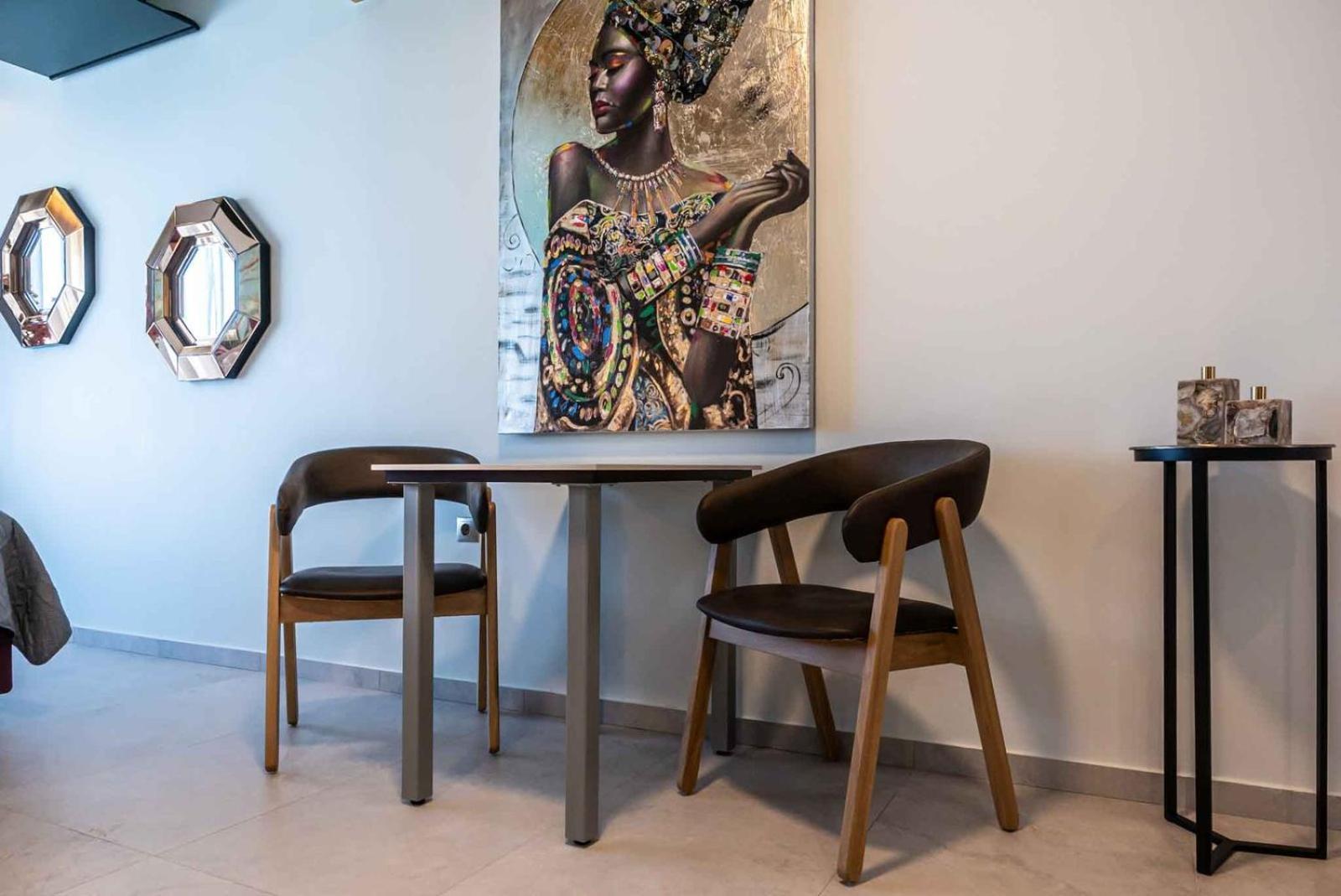 La Reve Luxury Apartments Chersonissos Buitenkant foto